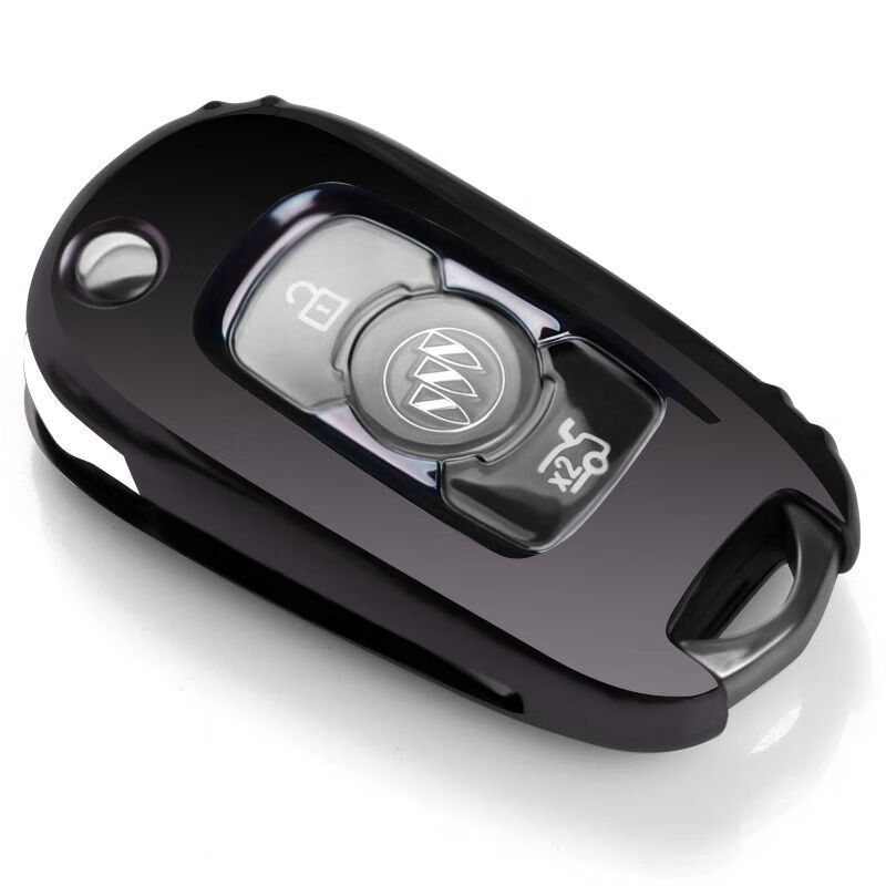 弘启博悦凌 别克22款威朗pro乐享版车钥匙套新凯越18/20款精英豪华型