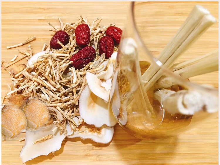 海底椰茅根竹蔗汤包夏季糖水饮品海底椰雪梨膏竹蔗茅根水干货材料定制