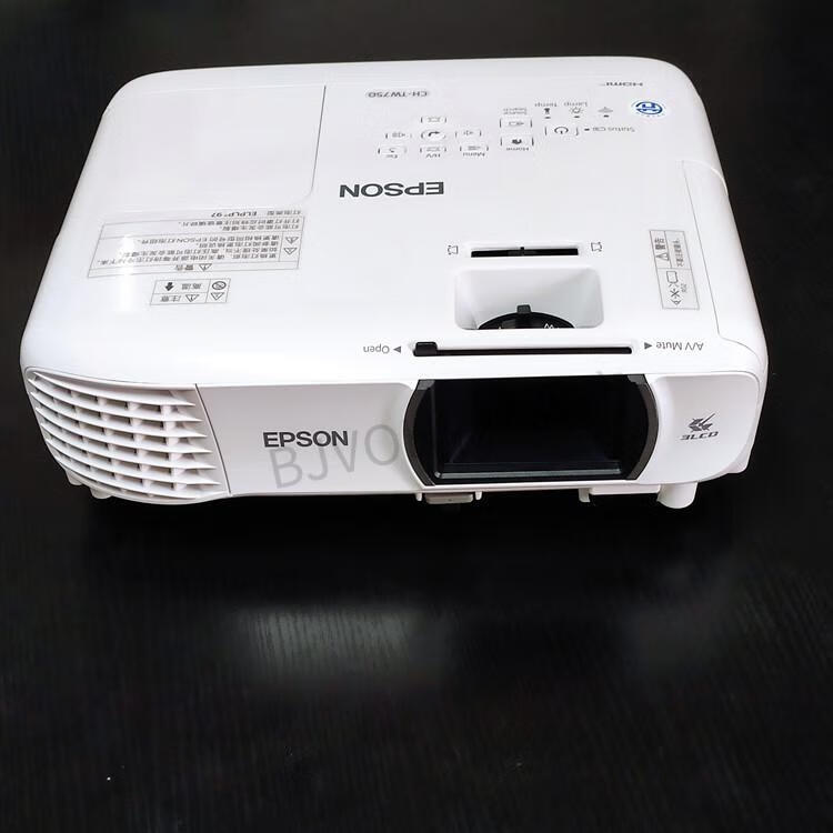 爱普生5700投影仪tw750tw740tw5700tw5800fh520耐辉顿chtw5800国行