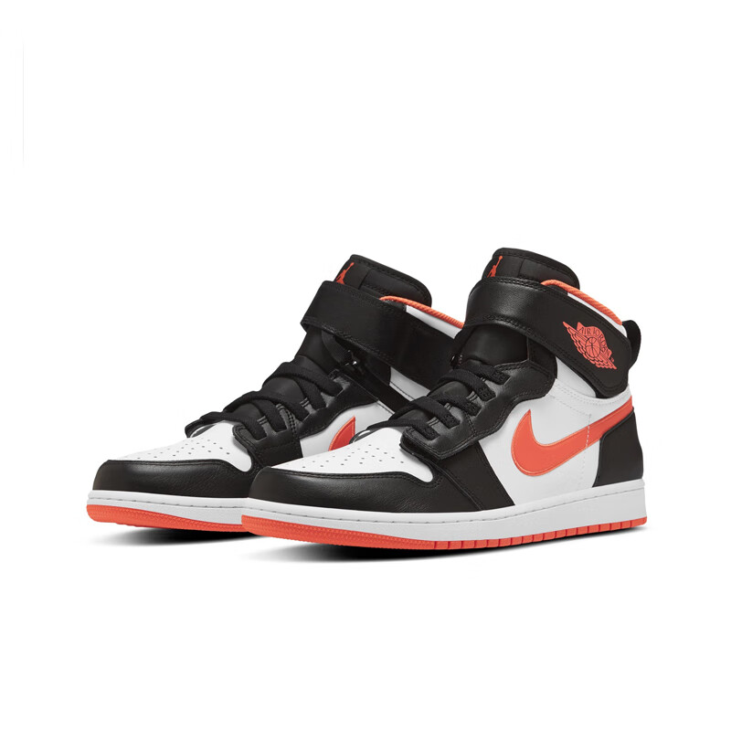 jordan篮球鞋_AIR JORDAN 正代系列 Air Jordan 1 Utility Sp 男子篮球鞋 DN4336-001 黑色 41