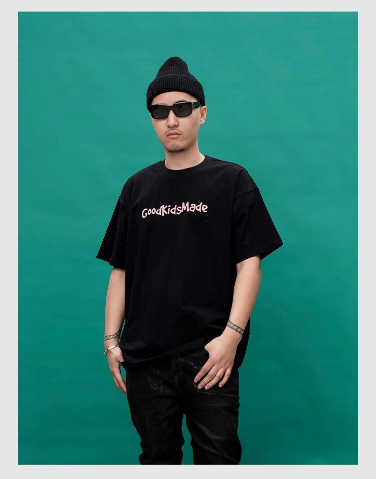 fff马思唯联名afgk短袖宽松2022夏季新款潮牌象棋印花t恤 白色 2xl