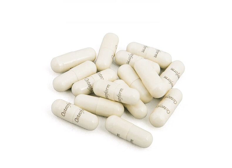 乐力钙片中老年人骨质疏松腿抽筋补钙钙片腿抽筋美国进口原料乐力胶囊