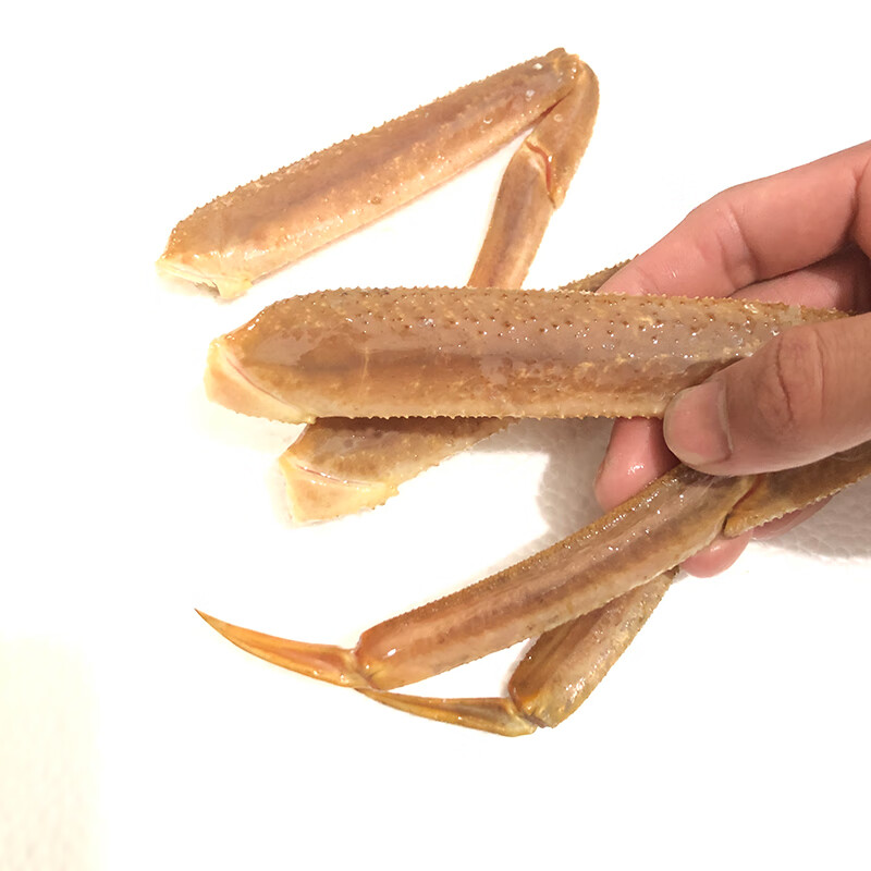 顺丰冷链多地隔日达松叶蟹腿长脚蟹腿生冻鳕蟹脚速冻松叶蟹蟹腿冷冻2