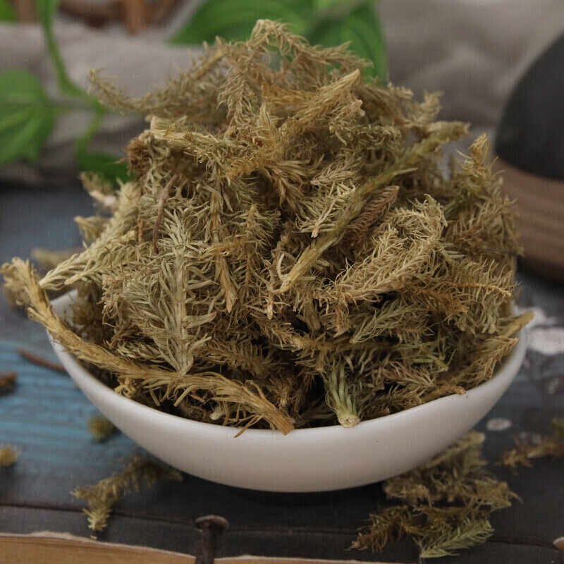 正宗伸筋草 牛尾菜切片可配搭中藥材枸杞泡水可配搭透骨草遠志益i智仁