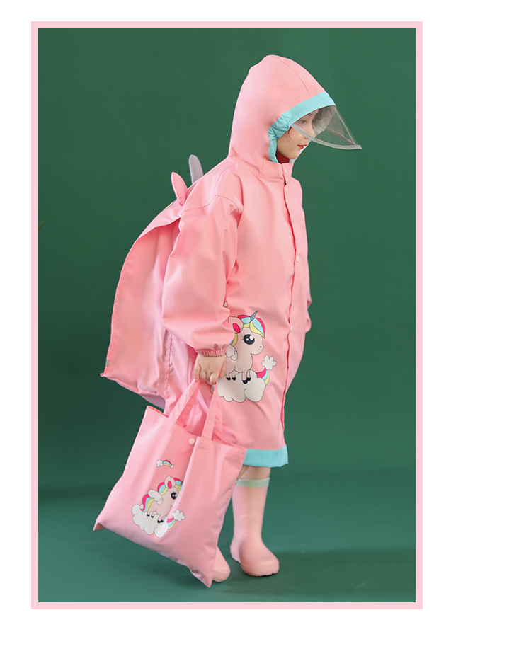 【组合套装】黄色恐龙雨衣 同款腿套 m【图片 价格 品牌