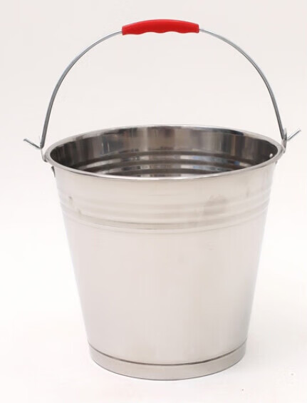 铁皮水桶 白铁桶 垃圾铁皮桶 提水桶 种菜桶 15l铁皮桶