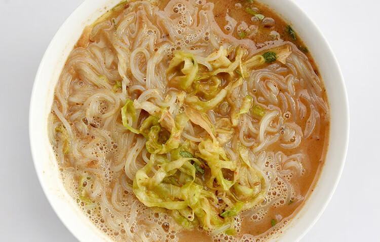 东北肖家冷面 绥中肖家冷面热汤东北大冷面凉汤真空袋装葫芦岛特产