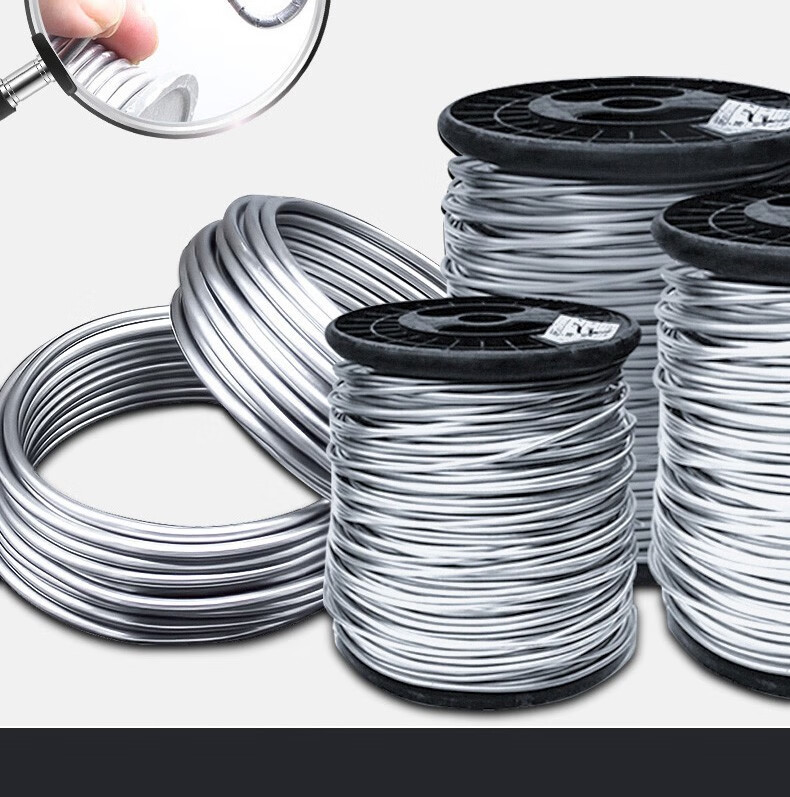 软铅丝散装42电解丝保险丝熔丝55mm铅线纯软铅条40铅坠用2斤42mm