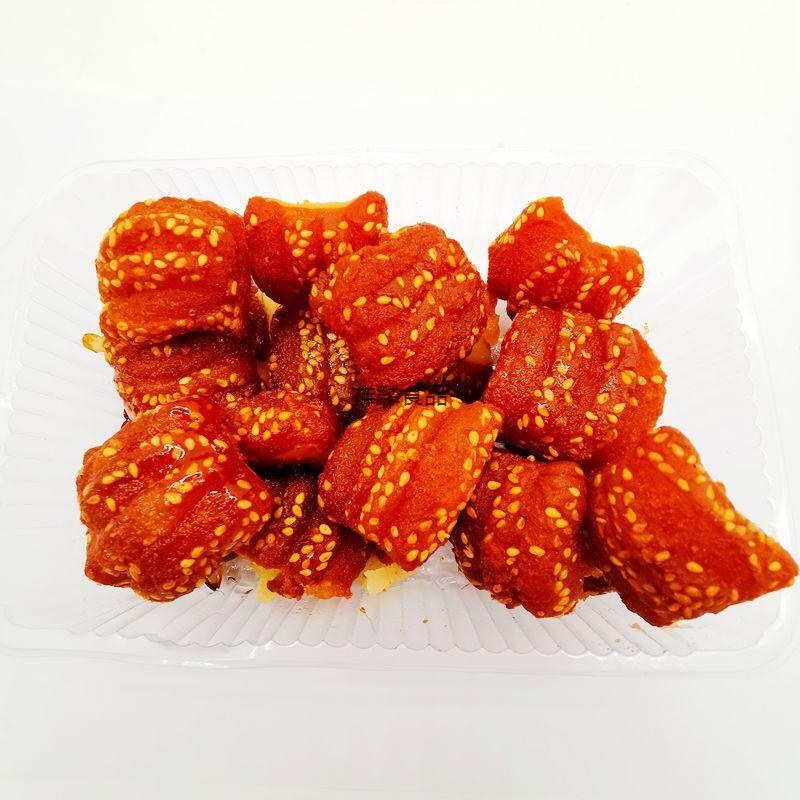 零食点心青州隆盛糕点隆盛蜜三刀古城特产手工传统隆盛蜜食隆盛蜜三刀