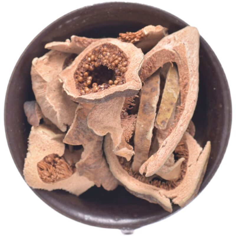 北京同仁堂木馒头500克鬼馒头木莲薛荔果水馒头蔓头萝爬墙果中药材