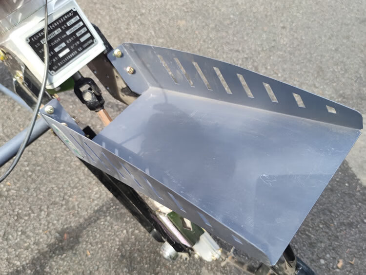 家用小型苗秧水稻播种手持式手持式单行补苗机电动带一块电池默认5