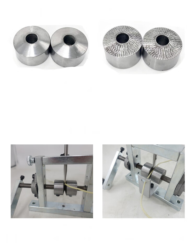 芸昕璐小型剥线机废旧电缆拔电线剥线机电线剥皮剥铜扒线剥铜线神器