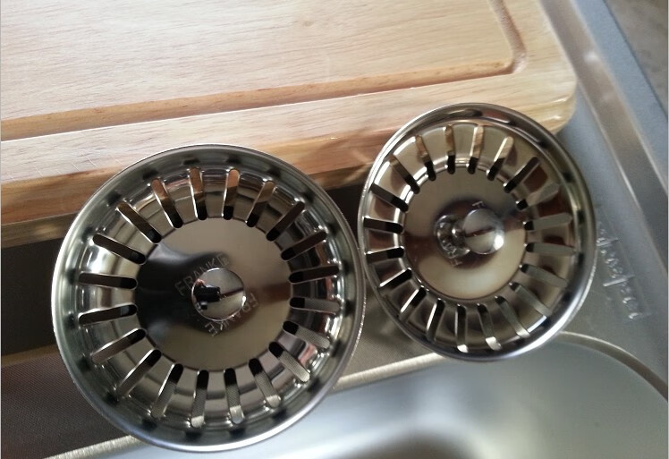 弗兰卡水槽下水配件弗兰卡水槽配件专配盖子下水堵头堵盖落水塞子水槽