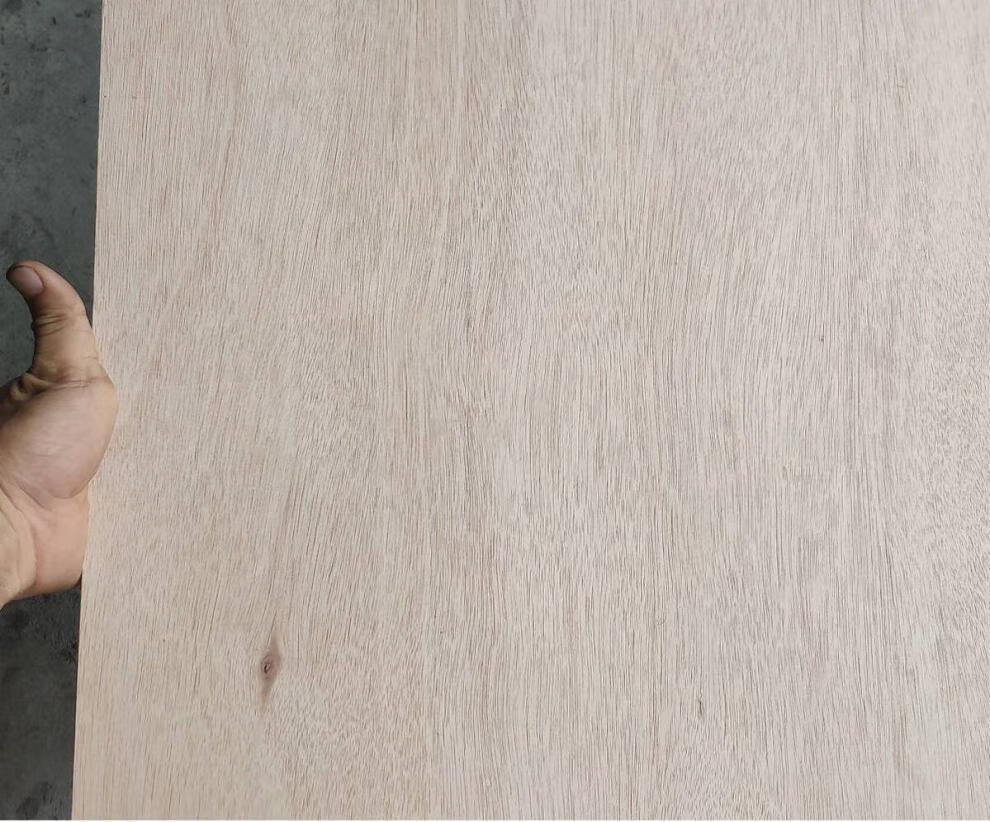 三合板5mm三合板胶合板背板学生画板定制裁切 北极圈 38.9*54.