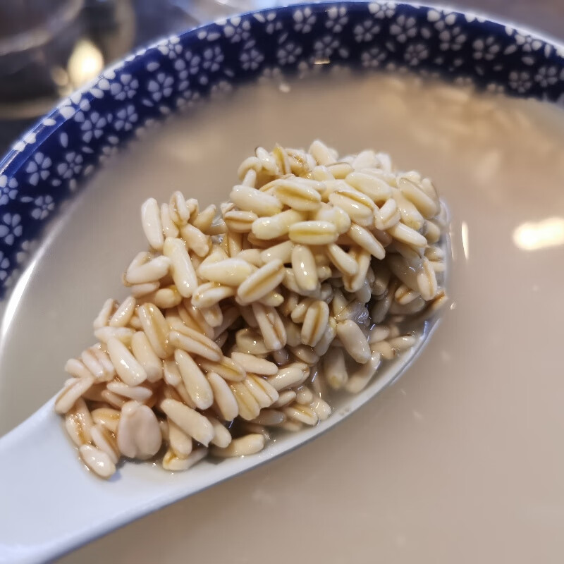 甘肃兰州美食天水特产甜醅子甜酒燕麦甜胚子莜麦热量醪糟