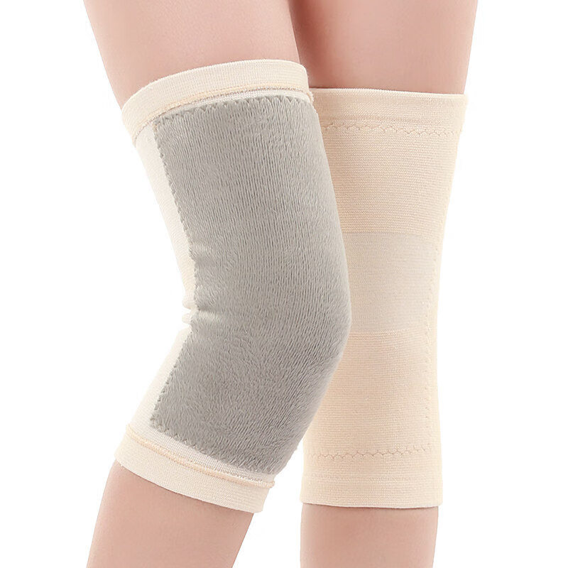 户外好物护膝保暖老寒腿男女士膝盖护关节夏季无痕款夏天护漆护腿内穿