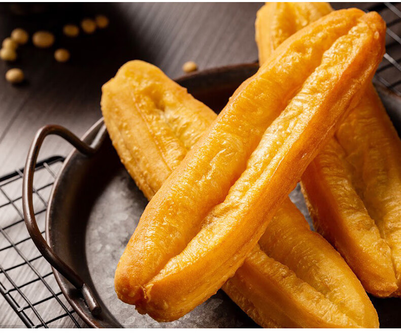 新博明油条面粉专用粉家用自发面粉安心油条粉无铝无矾预拌粉食用油炸