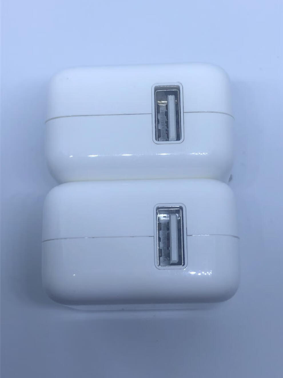 原装二手适用ipad air /iphone苹果10w12w充电器充电头数据线 10w