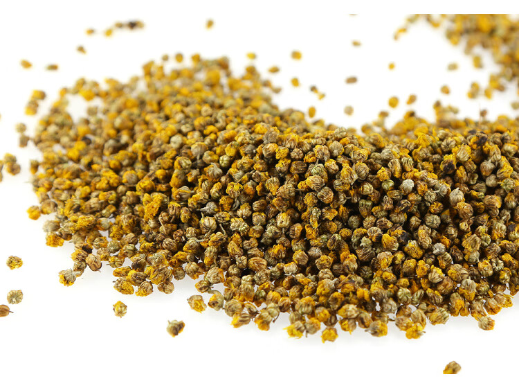 自选好物野菊花茶特级胎菊散装苦小干米菊野菊花250g