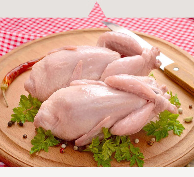 鹌鹑肉放血白条鹌鹑肉1020只乌蒙蕴色20只装鹌鹑肉