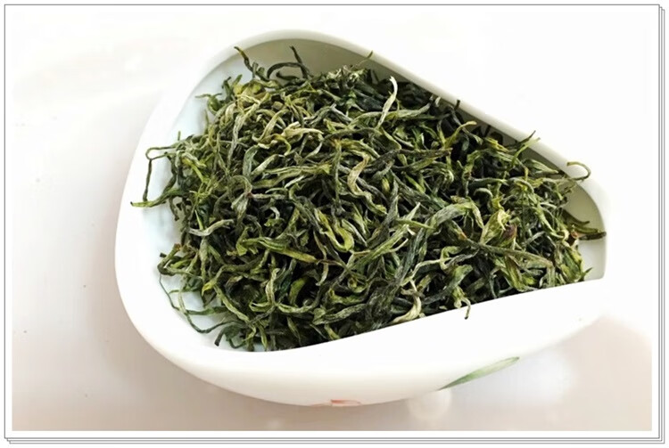 石台硒茶2021年新茶仙寓山茶叶大山村明前野生茶250克铁盒装