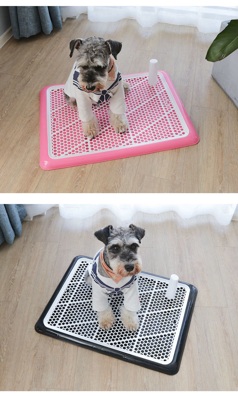 狗厕所宠物狗上厕所大型犬专用狗狗用品全自动屎盆子便盆冲水尿片卫生