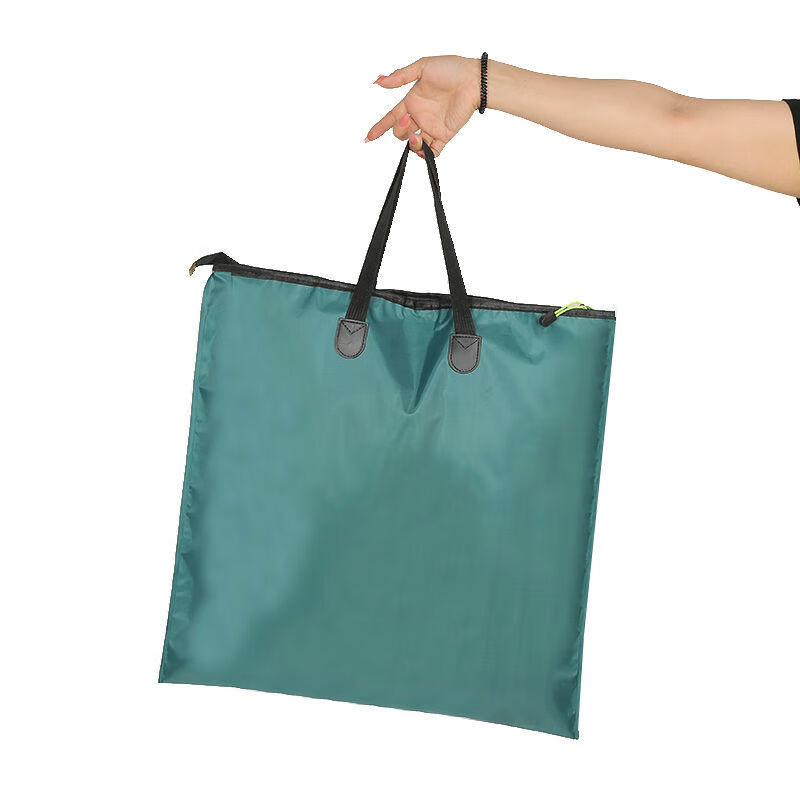 折叠鱼护包钓鱼手提袋加厚防水大号鱼包鱼护桶多功能便携渔具袋迷彩色