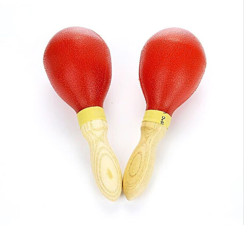 京盈乐器大号金属沙筒打击乐器ktv乐队铃鼓伴奏演出沙锤成人铁砂筒一