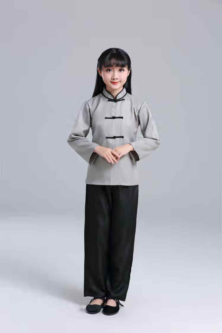 80年代衣服男女装506070老土衣服怀旧服装知青下乡村姑农民工人演出服