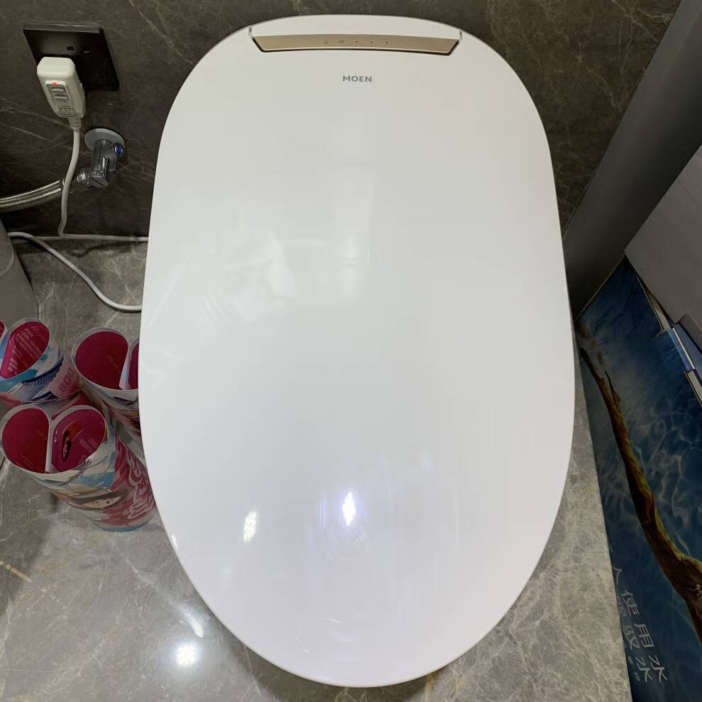商场同款jomow智能马桶一体机轻智能坐便器 离座冲水加热恒温sw1081c