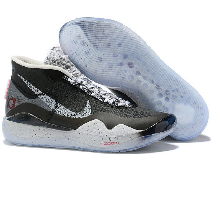 杜兰特11代篮球鞋 kd11代篮球鞋耐磨防滑透气实战男子篮球鞋 12代时尚