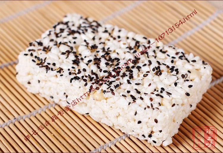 江津米花糖老式大米花大米酥重庆特产十二金钗牌传统手工600g