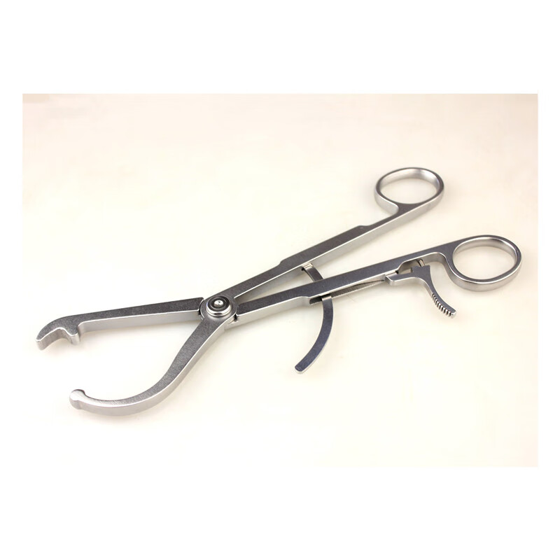 骨科器械医用无极骨板把持器钢板夹持钳夹骨固定器持骨器接骨板钳骨板