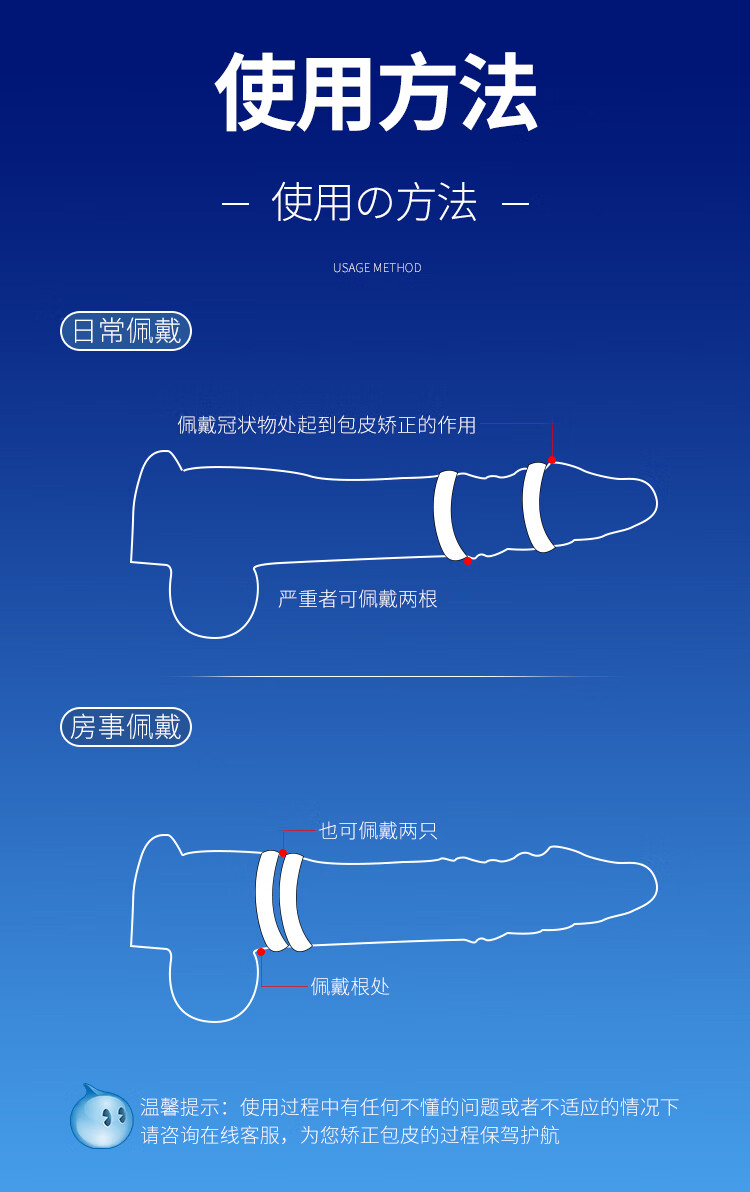 简易自制阻复环图图片