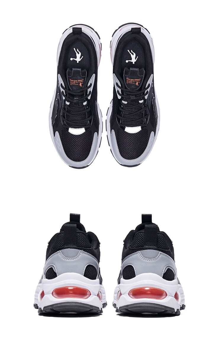 商场同款乔丹破军2运动鞋男鞋2022春季潮流男子气垫运动休闲鞋gm1