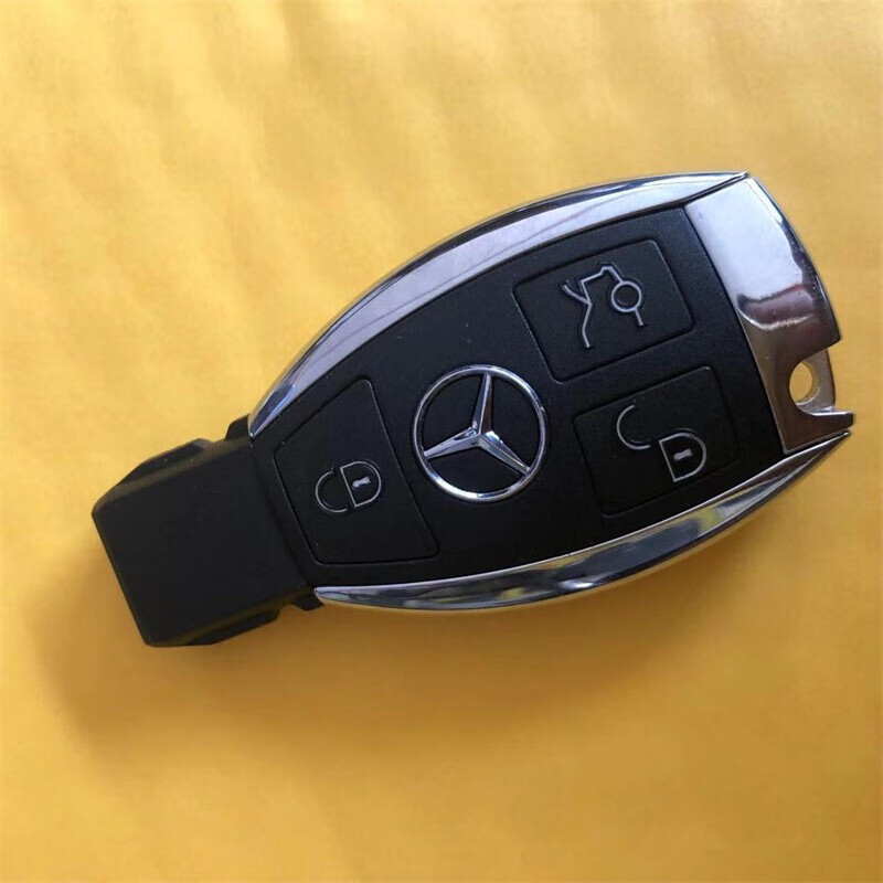 定制适用于适用汽车钥匙模型仿真宝马宾利奔驰奥迪保时捷玛莎拉蒂豪车