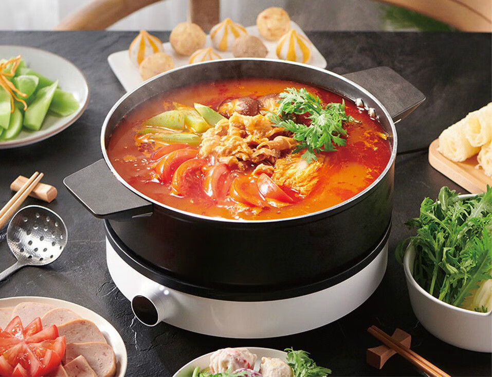 家乐金汤182g2包金汤火锅底料酸汤肥牛酸辣番茄麻辣牛油花椒鸡菌菇