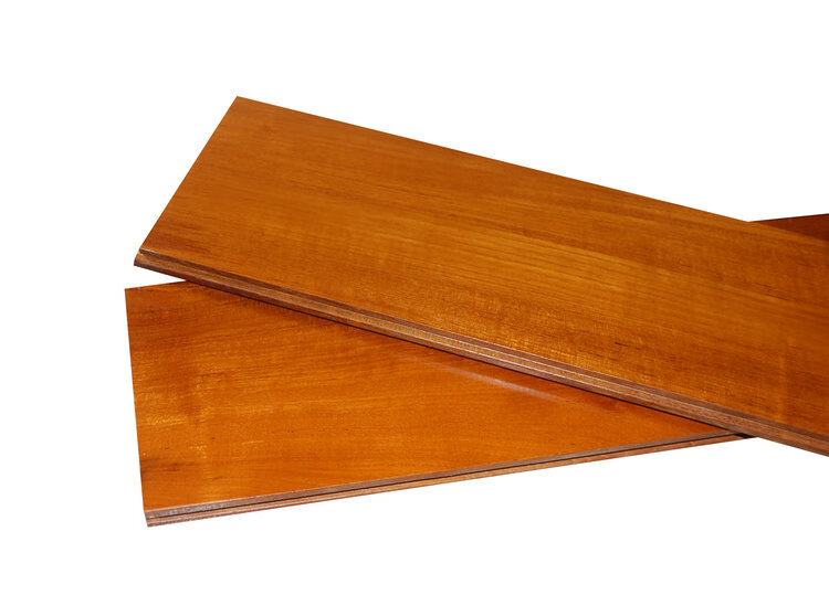 正宗野生缅甸柚木原木实木地板可地热地暖锁扣家用定制灰色地暖锁扣