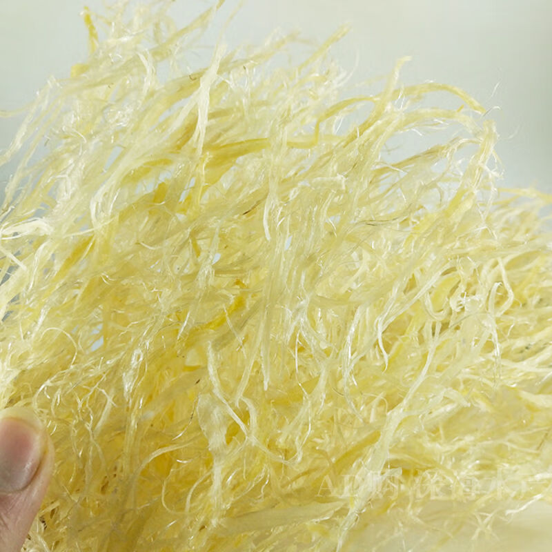 翅丝干货煲汤翅丝翅针干货煲汤滋补深海新鲜水鱼胶海参鲍鱼佛跳大菊花