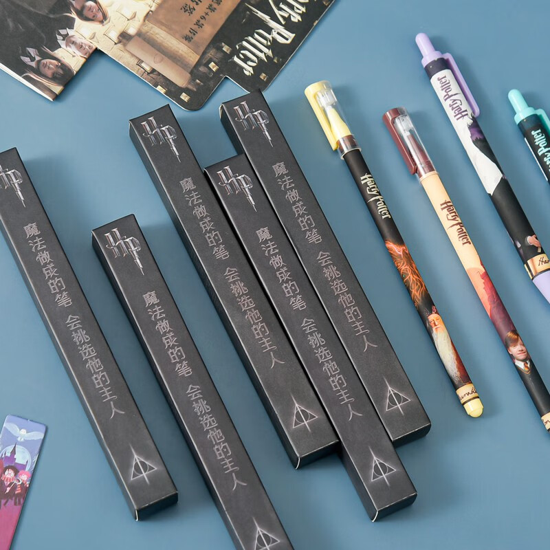 哈利波特盲盒5个【图片 价格 品牌 报价】-京东