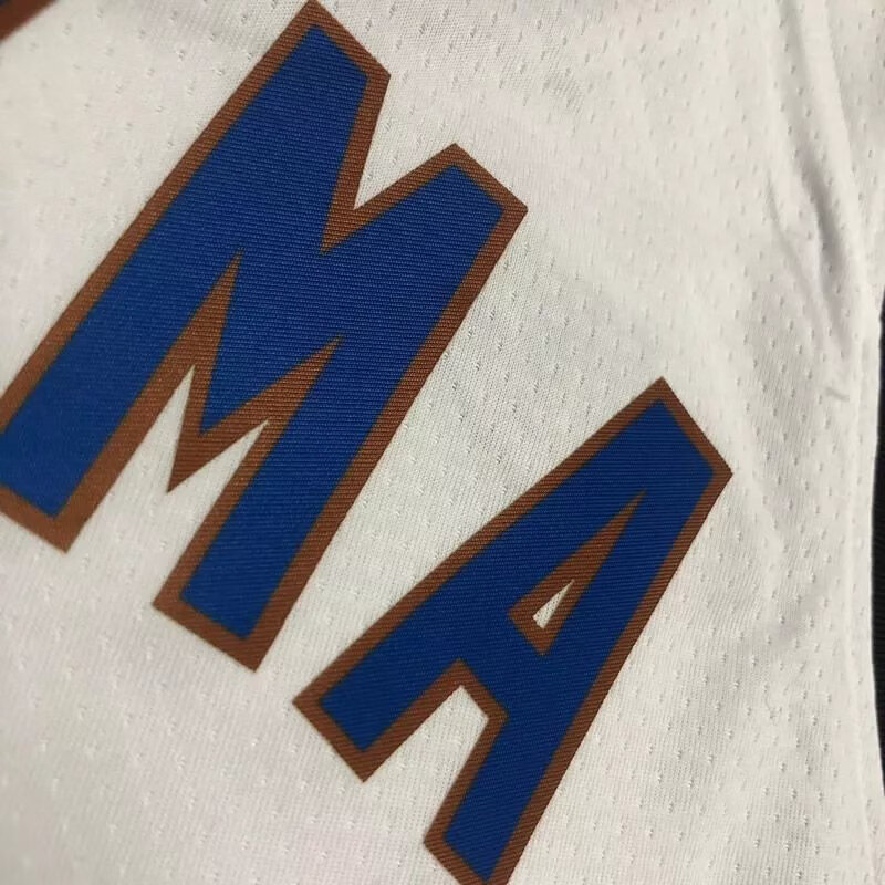 刺斗 奇才队33号库兹马球衣3比尔4威少0阿里纳斯75周年镭射标篮球服男