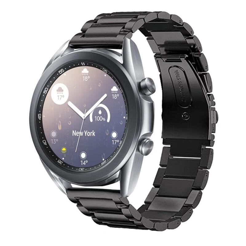 承格巨samsunggalaxywatch4智能手錶三星active3r840r850替換間黑