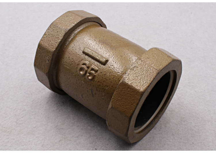 镀锌热水管铁快接4分6分1寸自来水管快速活接头抢修器快接头15 20