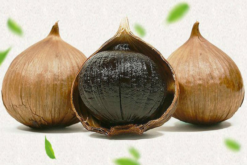 独头黑蒜黑大蒜山东金乡正宗云南大理富硒出口级发酵工艺250g桶装