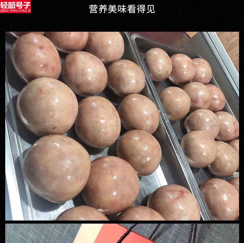 年货熟食礼盒卤味礼盒年货礼盒批发小海香肚地方特产熟食开袋即食下酒