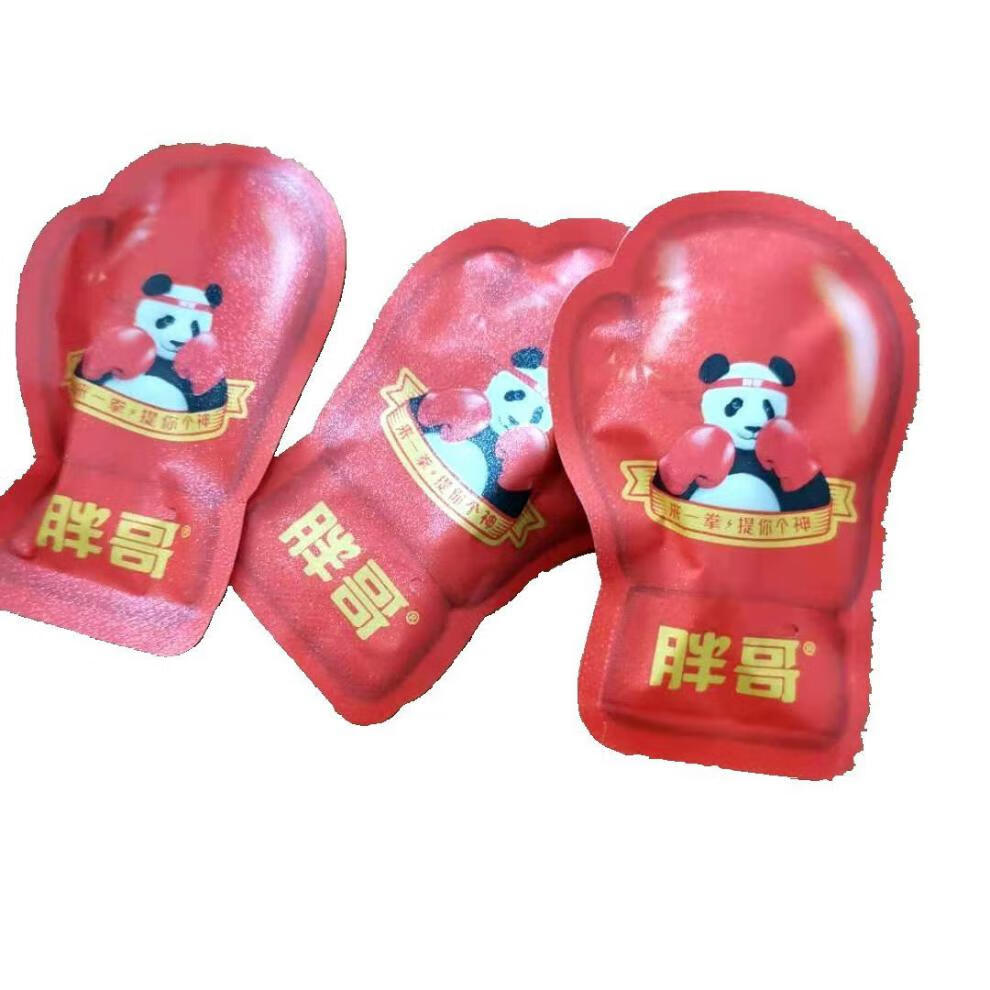 来一拳胖哥槟榔10包多种规格可选咖啡味零食湖南湘潭特产20元熊猫散籽