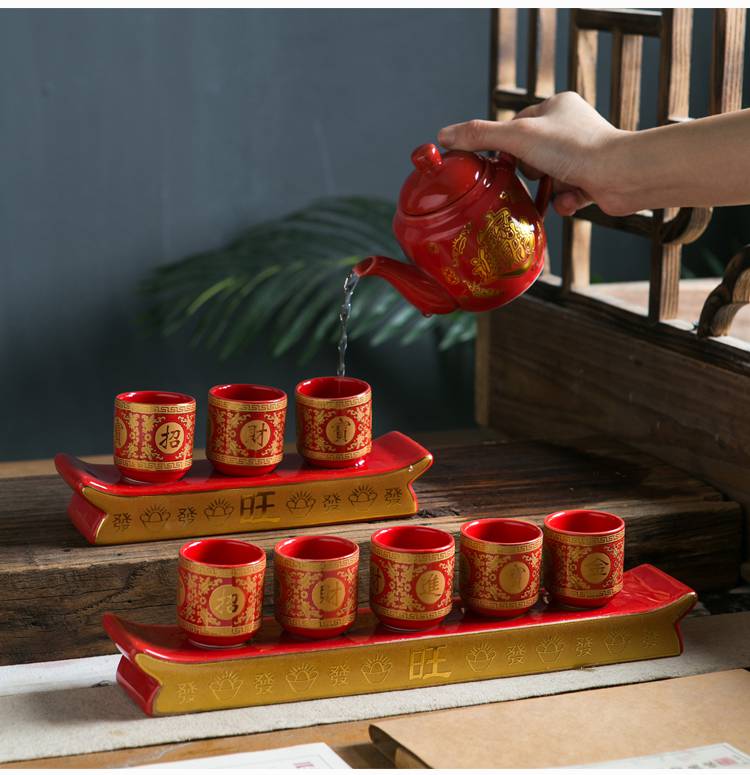 上供酒杯陶瓷供水杯敬神酒杯供佛杯供奉佛前拜神上供酒杯茶杯佛具用品