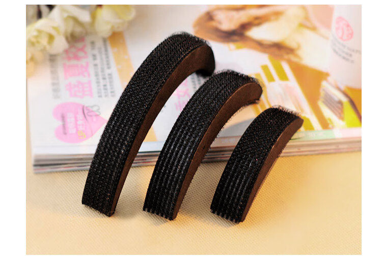 日韩刘海蓬松垫发器发夹发垫蓬蓬贴头发增高隐形无痕蓬发器垫发根发垫