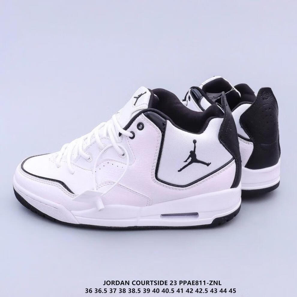 【官方自营旗舰店】aj23藤原浩篮球鞋男纯原aj3头层气缓震磨男女跑步