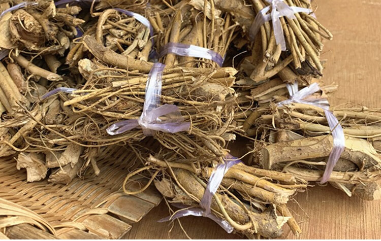 【优选】梅州白花牛奶树根 根 牛乳根500克客家药根鸡煲汤料 图片色